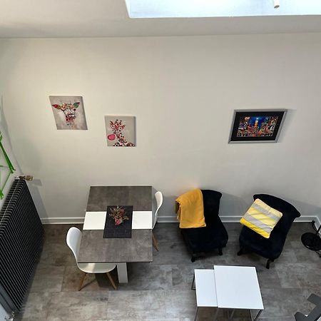 Studio Reims Arena Esterno foto